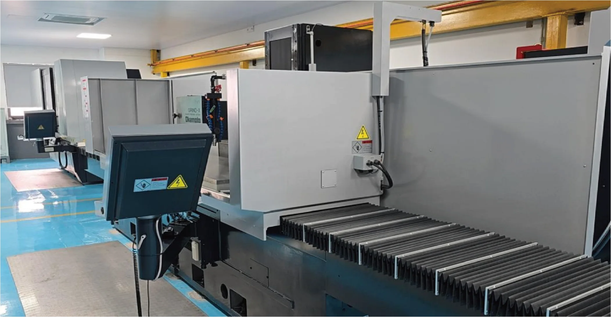 High precision production equipment High precision production equipment
